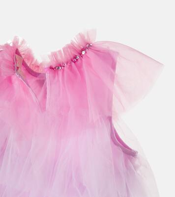 Verziertes Kleid aus Tüll | Tutu Du Monde