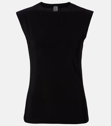 Jersey top | Norma Kamali