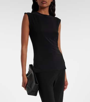 Jersey top | Norma Kamali