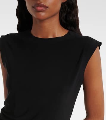 Jersey top | Norma Kamali