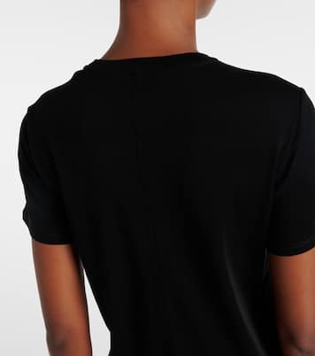 T-Shirt Wesler aus Baumwolle | The Row