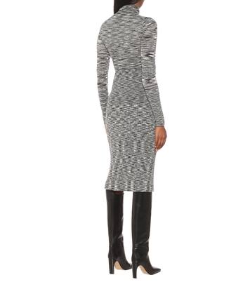 Midirock aus einem Wollgemisch | Joseph