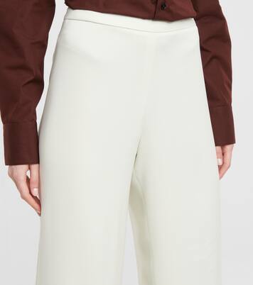 Weite High-Rise-Hose | Jil Sander