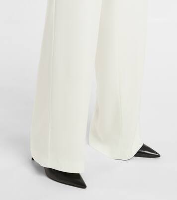Weite High-Rise-Hose | Jil Sander