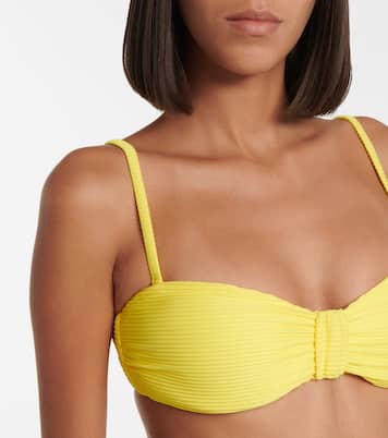 Haut de bikini bandeau Cascais | Heidi Klein