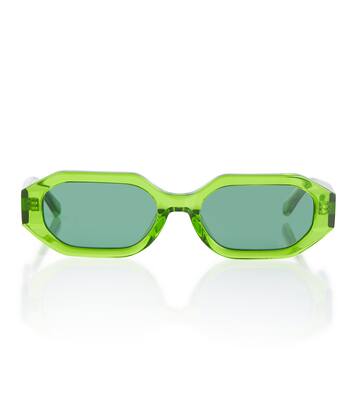 x Linda Farrow gafas de sol Irene | The Attico