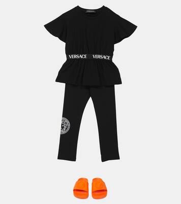 Medusa rubber slides | Versace Kids