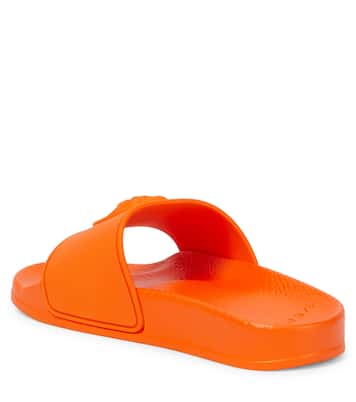 Medusa rubber slides | Versace Kids