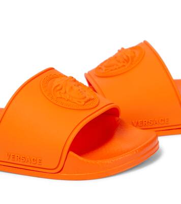Medusa rubber slides | Versace Kids