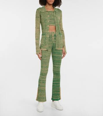 Pantalon évasé Marl | Live The Process