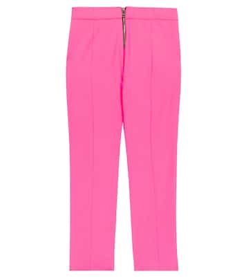 Virgin Wool pants | Balmain Kids