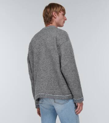 Pull en laine mélangée | ERL