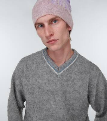 Pull en laine mélangée | ERL