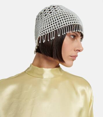 Cappello con perline | Jil Sander
