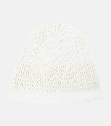 Cappello con perline | Jil Sander