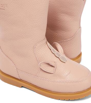 Wadudu Special Lining leather boots | Donsje