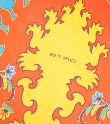 Patterned cushion | Etro