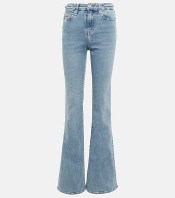 High-Rise Jeans Patty | AG Jeans