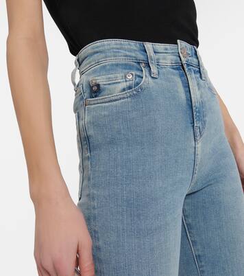 High-Rise Jeans Patty | AG Jeans