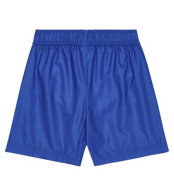 Logo swim shorts | Moschino Kids