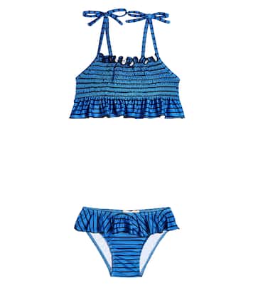 Portofino striped bikini | Suncracy