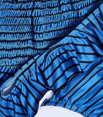 Portofino striped bikini | Suncracy