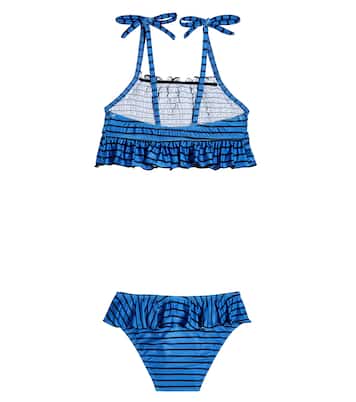 Portofino striped bikini | Suncracy