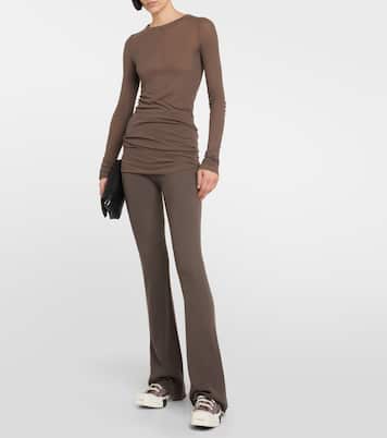 X Converse DRKSHDW Sneakers Turbodrk | Rick Owens