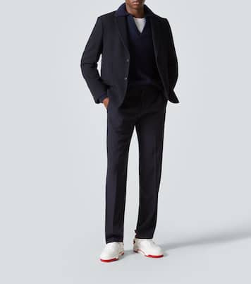 Sneakers Astroloubi in pelle | Christian Louboutin