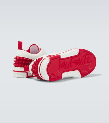 Sneakers Astroloubi in pelle | Christian Louboutin