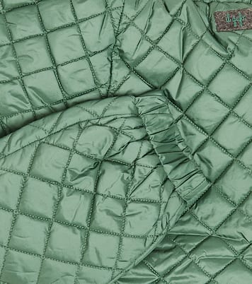 Quilted sweatpants | Il Gufo