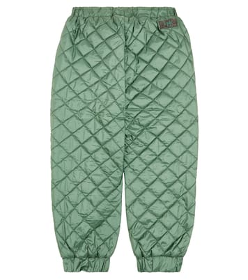 Quilted sweatpants | Il Gufo