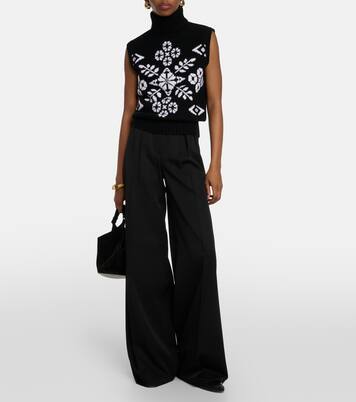 Pullunder Vivy aus Wolle und Kaschmir | Max Mara