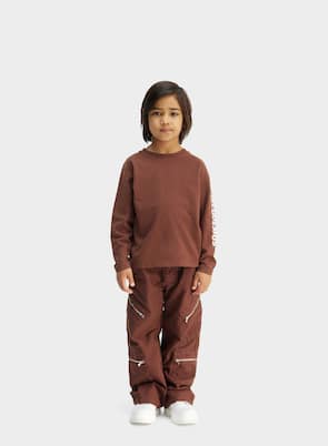 Logo cotton jersey T-shirt | Jacquemus Enfant