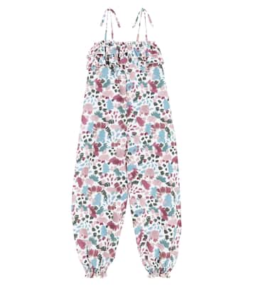Mykonos printed jumpsuit | Suncracy