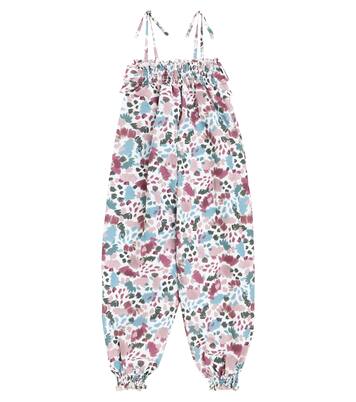 Mykonos printed jumpsuit | Suncracy