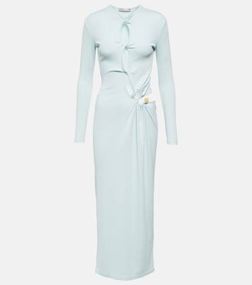 Robe midi | Christopher Esber