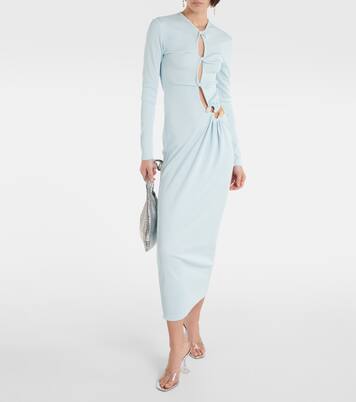 Robe midi | Christopher Esber
