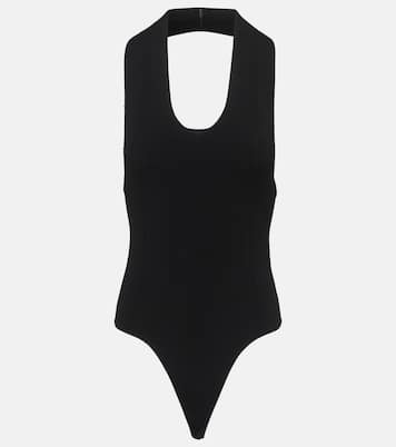Toto halterneck bodysuit | Khaite