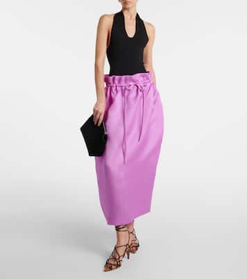 Toto halterneck bodysuit | Khaite