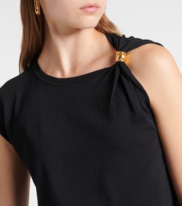 Top Rinaldi aus Jersey | Altuzarra