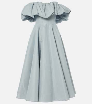 Robe midi Marlowe | Markarian