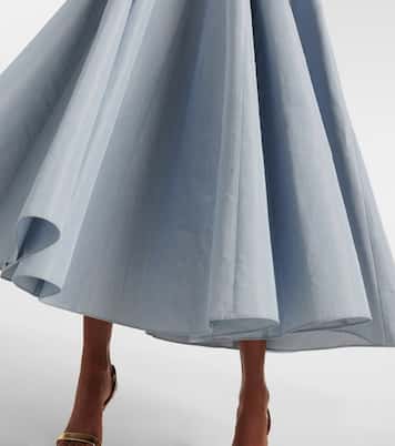 Robe midi Marlowe | Markarian