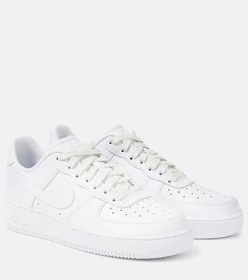 Sneakers Air Force 1 aus Leder | Nike