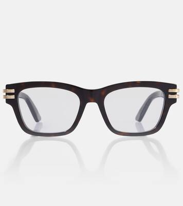 CDiorO S21 square glasses | Dior Eyewear