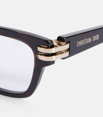 CDiorO S21 square glasses | Dior Eyewear