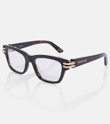 CDiorO S21 square glasses | Dior Eyewear