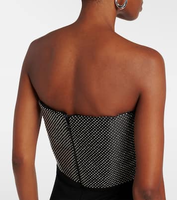 Robe Brandi mit Kristallen | Solace London