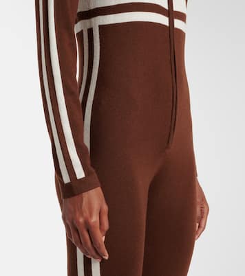 Combi-pantalon Après Team en laine | Perfect Moment