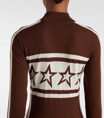 Combi-pantalon Après Team en laine | Perfect Moment